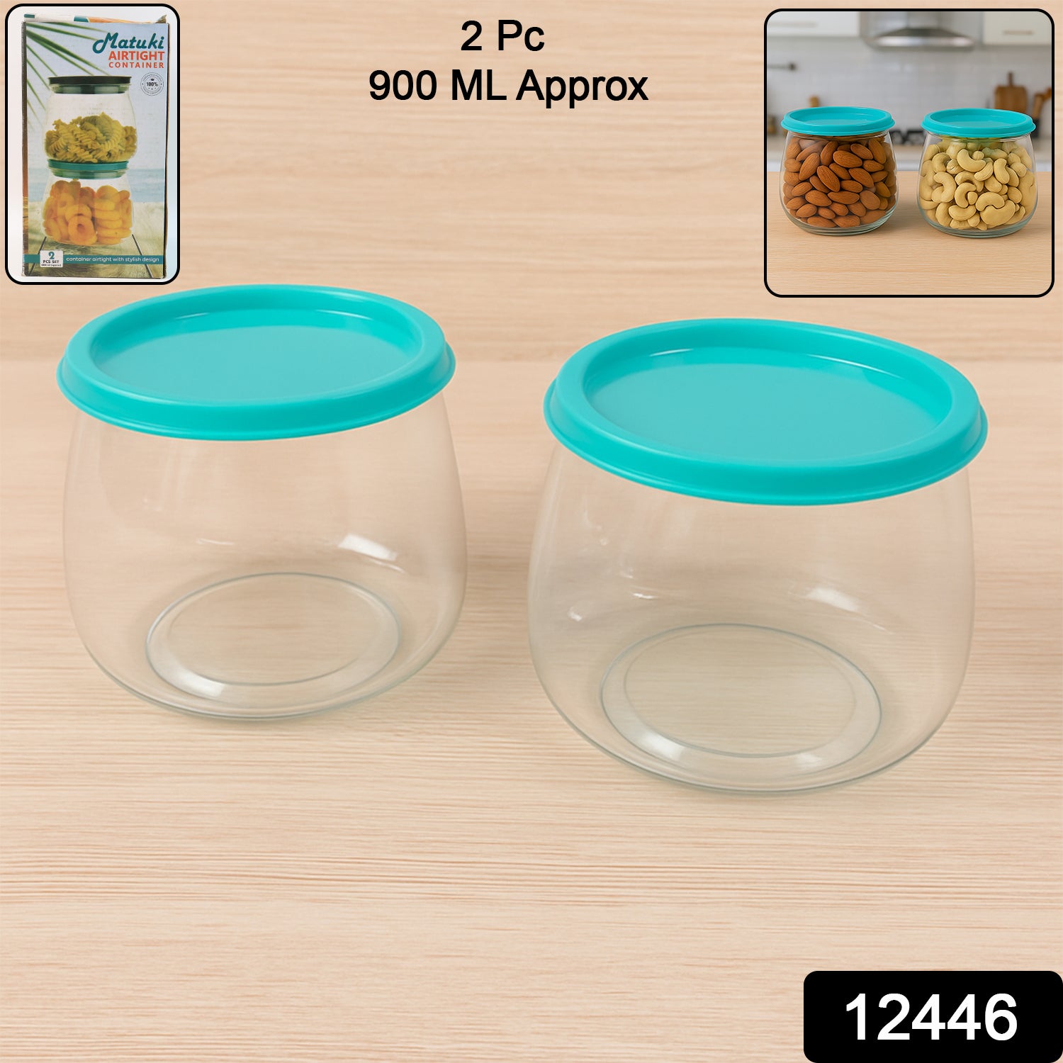 Matuki Jar Set Matuki Jar Set